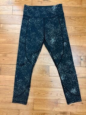 Zyia Active Reflective Pocket Light N Tight 7/8 Leggings